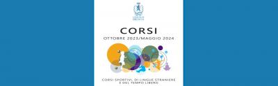 Corsi invernali settore partecipazione 2023